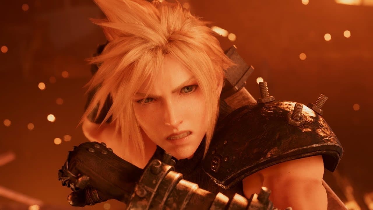 Square Enix confirma que el Remake de Final Fantasy VII será exclusiva temporal en el PS4