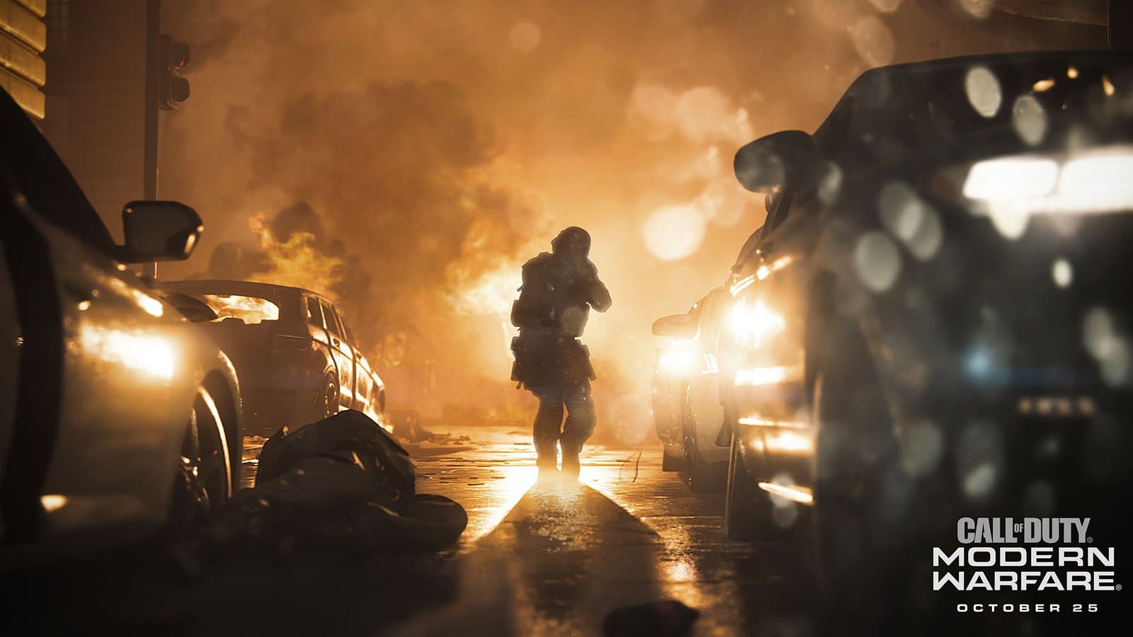 Call of Duty: Modern Warfare no tendrá Season Pass, soportará cross-play y estrena nuevo motor gráfico
