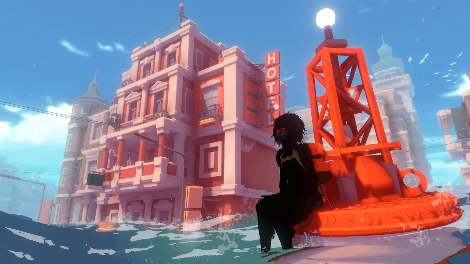 Sea of Solitude será lanzado este 5 de Julio