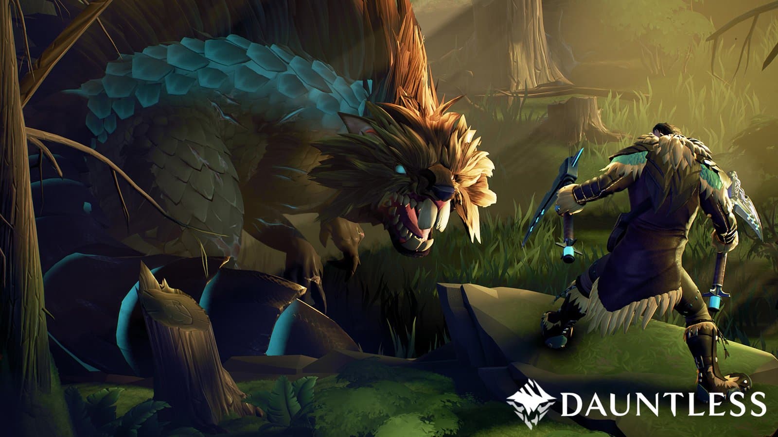 Dauntless es lanzado en PS4, Xbox One y PC con soporte completo de Cross-Play