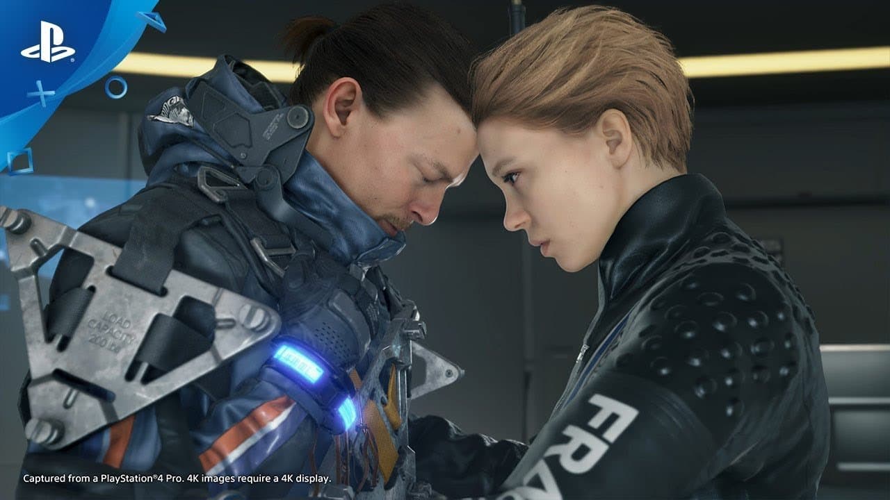 Ya esta aquí el nuevo trailer de Death Stranding y su fecha de lanzamiento