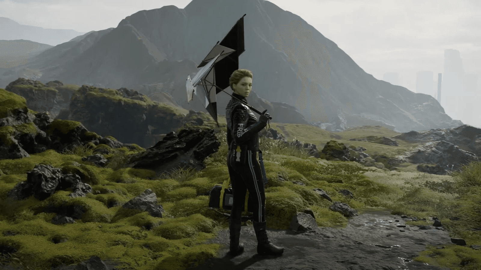Kojima Productions nos dará noticias de Death Stranding esta semana