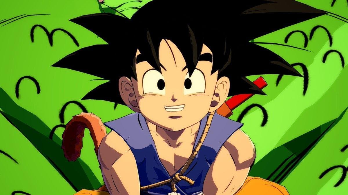Bandai Namco celebra el Día de Goku con el lanzamiento del DLC de Kid Goku (GT) para Dragon Ball FighterZ