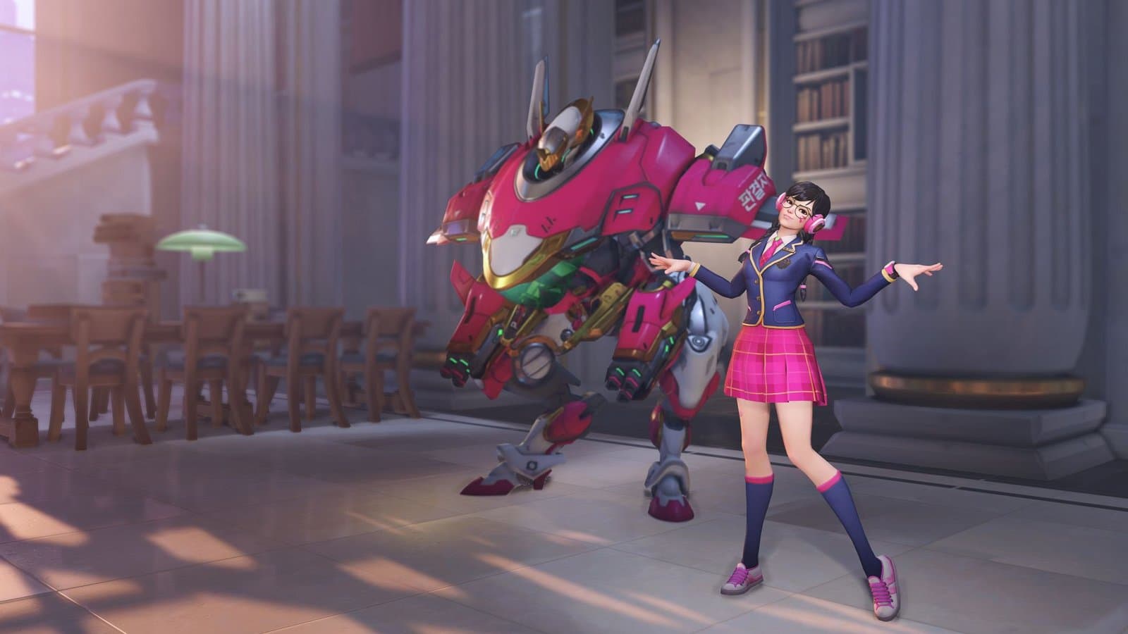 Da inicio el evento del 3er. Aniversario de Overwatch