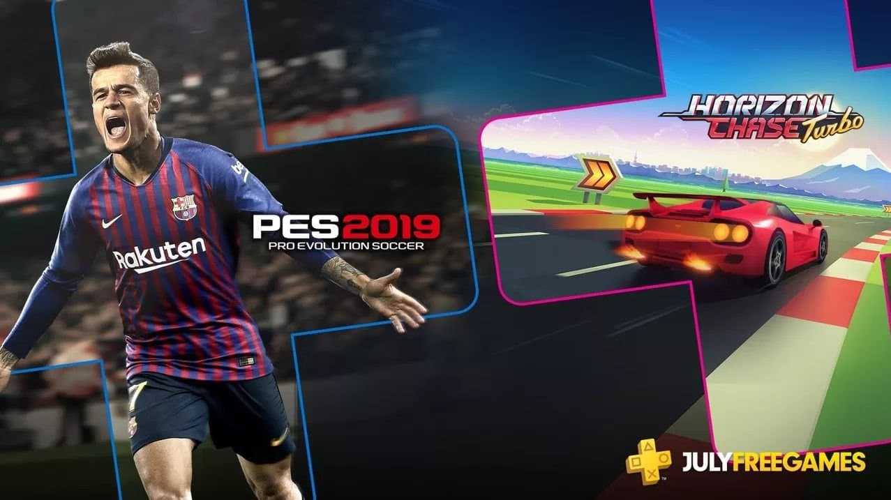 Sony da a conocer los juegos de Playstation Plus para Julio