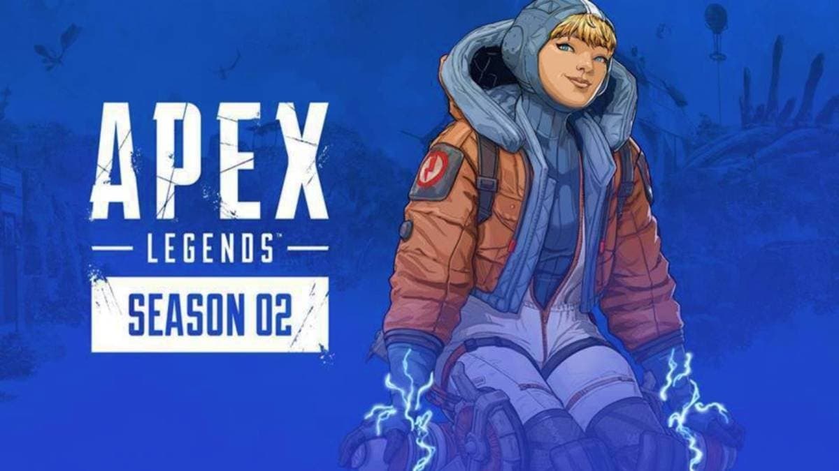 #E32019 – Apex Legends recibirá una segunda temporada de contenido, una nueva leyenda y un arma