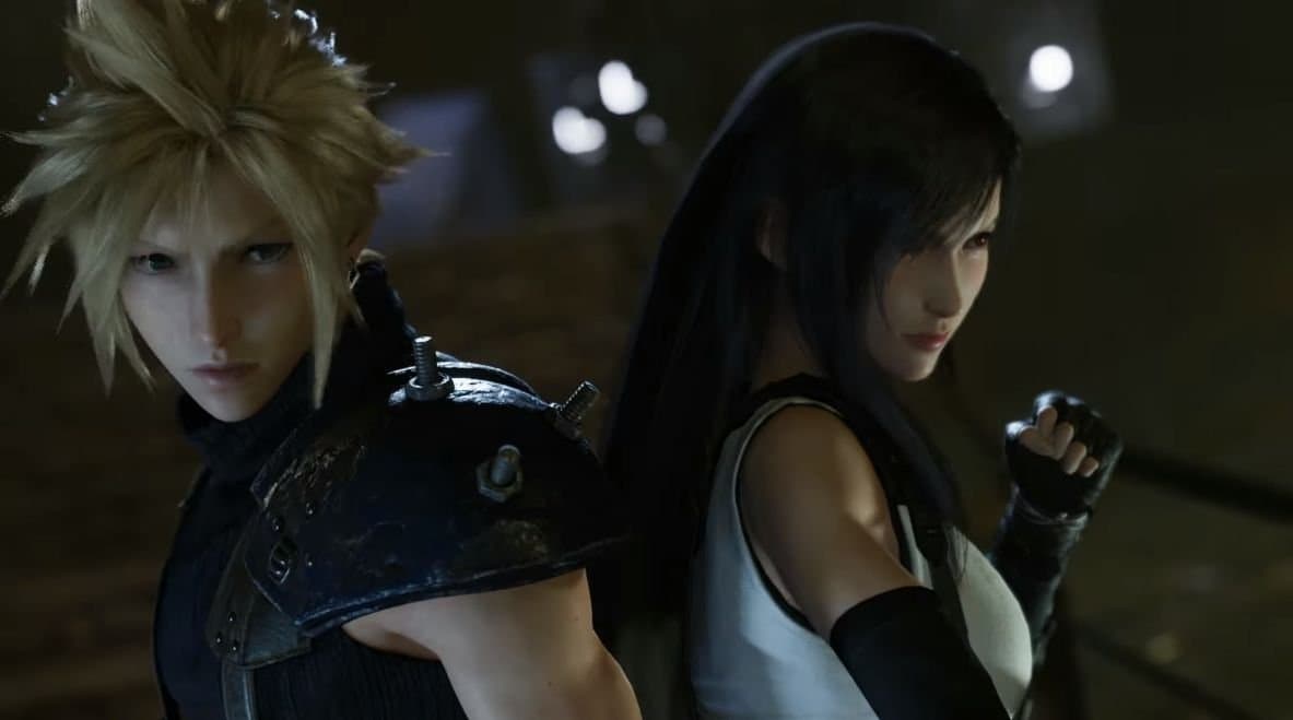 #E32019 – Square Enix muestra más gameplay de Final Fantasy VII Remake