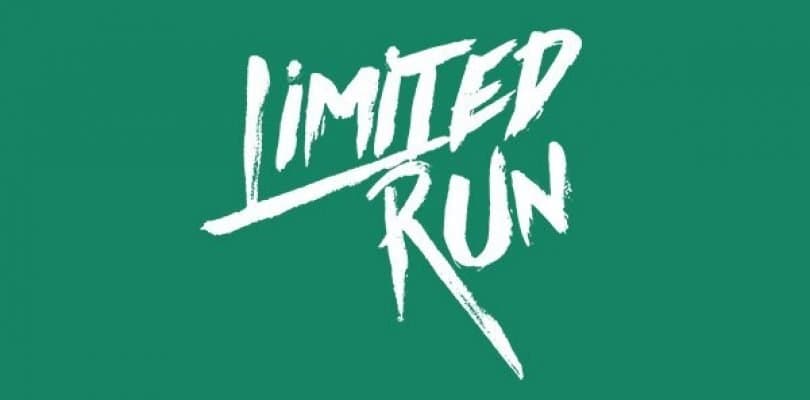Mira todo lo que presentó Limited Run Games para este #E32019