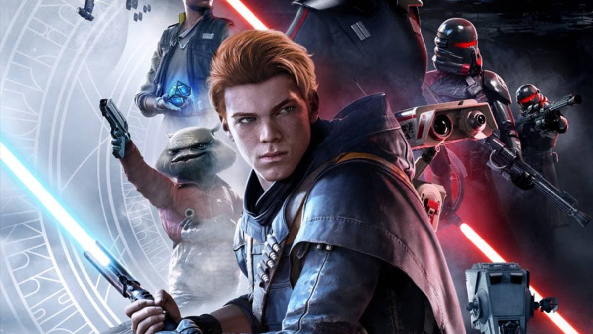 #E32019 – Aquí tenemos 15 minutos de gameplay para Star Wars Jedi: Fallen Order