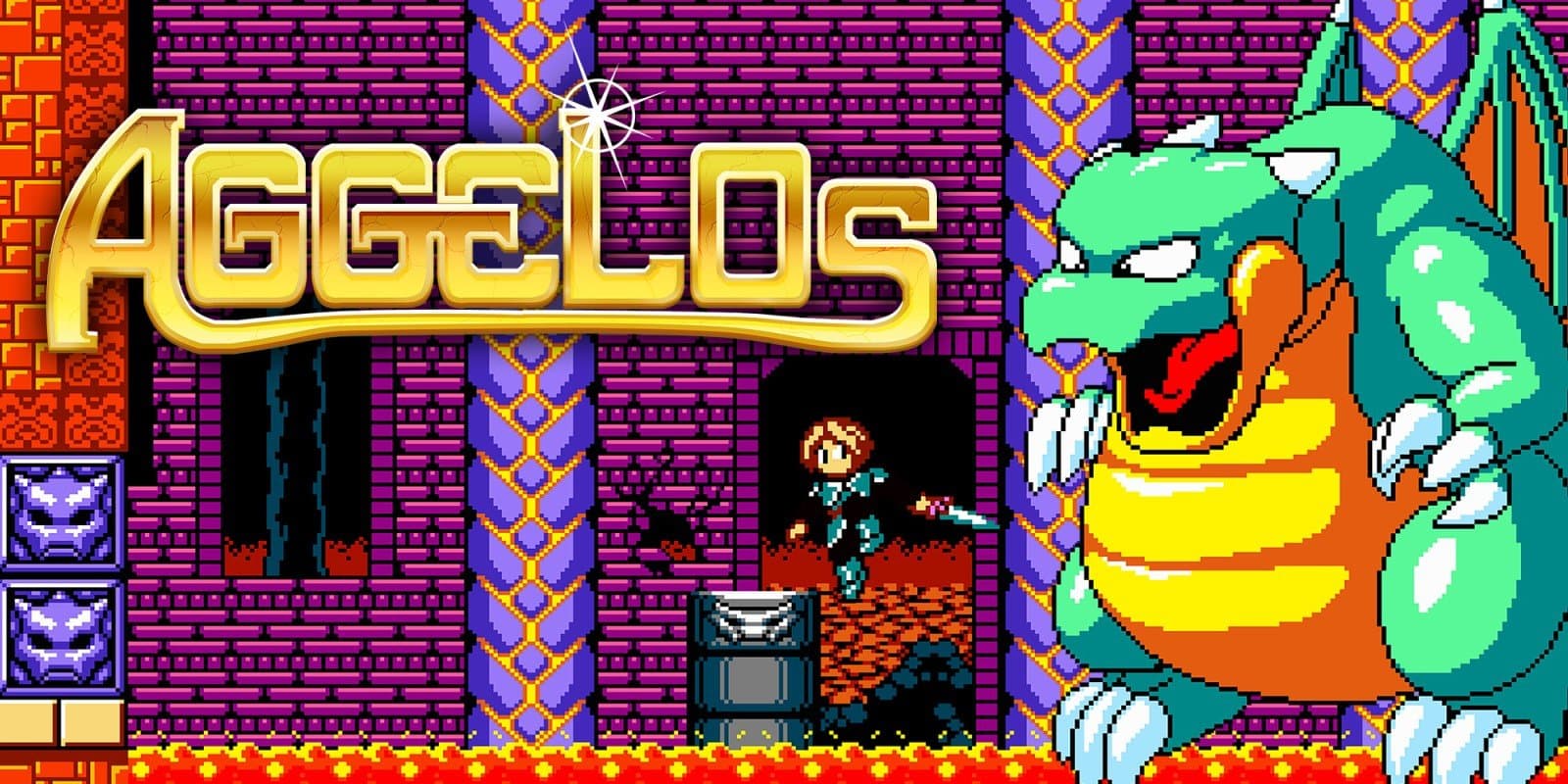 Aggelos ya tiene fecha de lanzamiento en PS4 y Xbox One