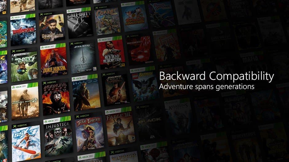 #E32019 – Xbox anuncia la última ronda de juegos retrocompatibles con el Xbox One