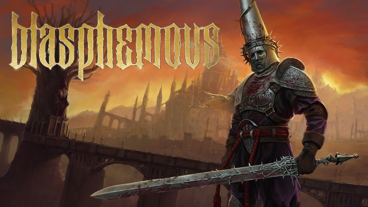 Blasphemous perfila su lanzamiento en PC y consolas muy pronto