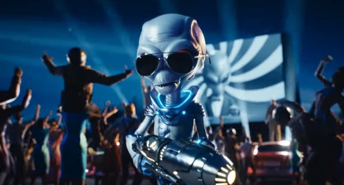 Destroy All Humans! esta de regreso con un remake para el 2020