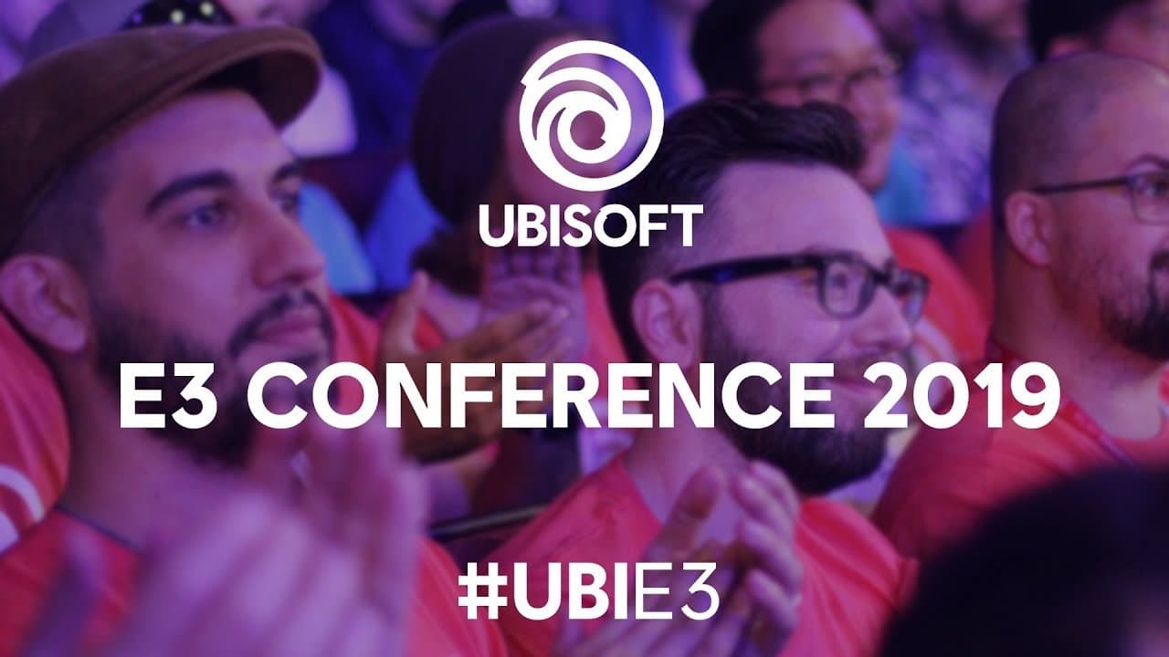 #E32019 – Mira la conferencia de prensa de Ubisoft