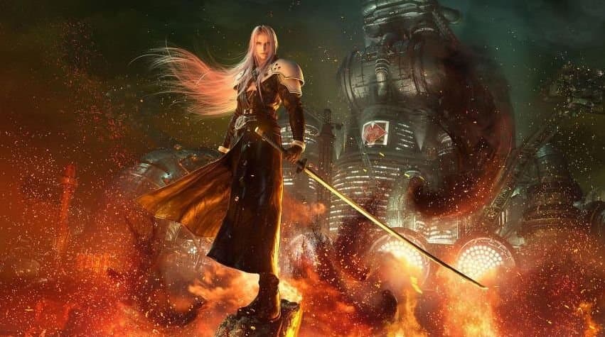 #E32019 – Square Enix revela oficialmente la fecha de salida para el Remake de Final Fantasy VII