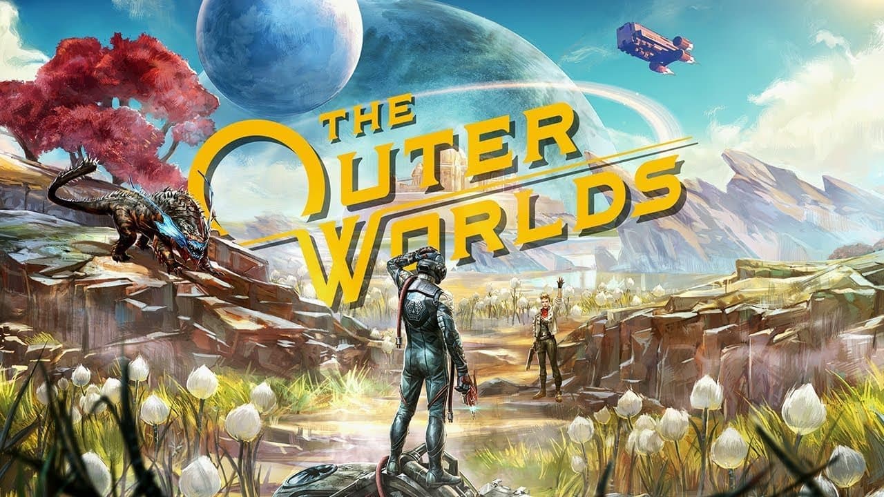 #E32019 – The Outer Worlds se presenta con trailer nuevo y anuncia fecha de lanzamiento