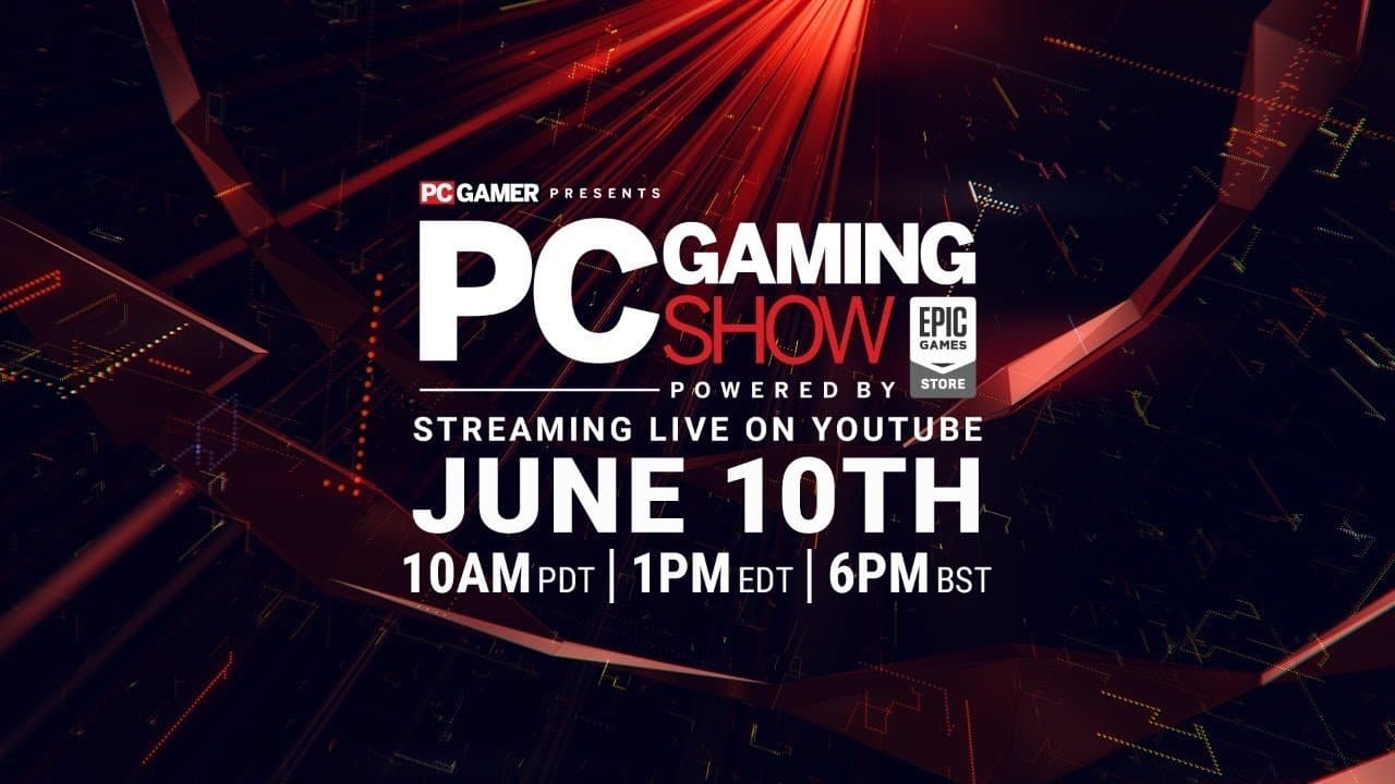Mira lo que presentó el PC Gaming Show en este #E32019