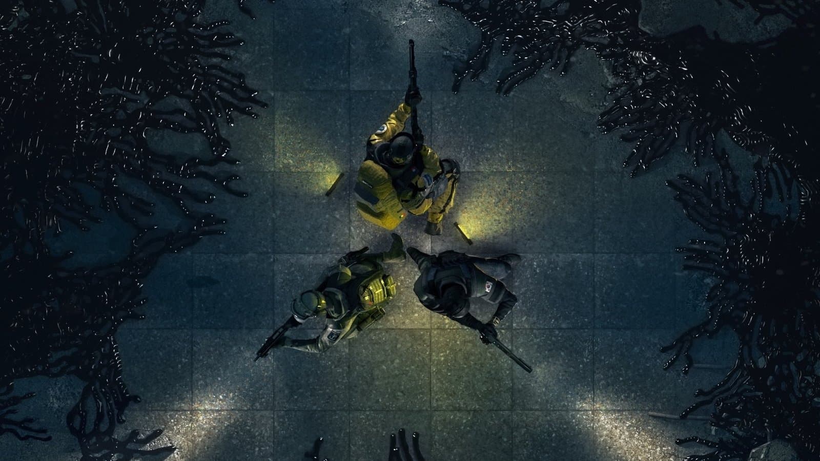 #E32019 – Anuncian Rainbow Six: Quarantine