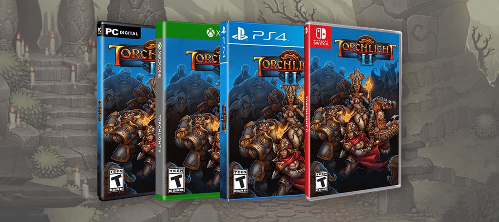 Torchlight II será lanzado en consolas en Septiembre