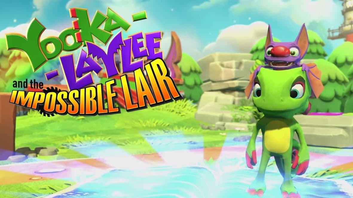 Yooka-Laylee and the Impossible Lair es anunciado