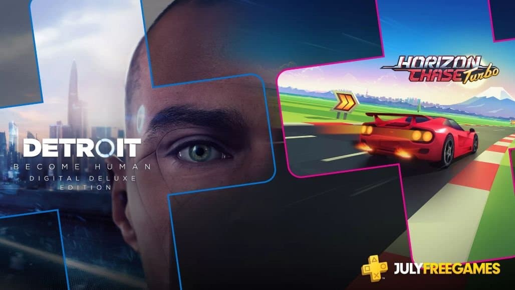 Sony cambia los juegos de Playstation Plus de julio