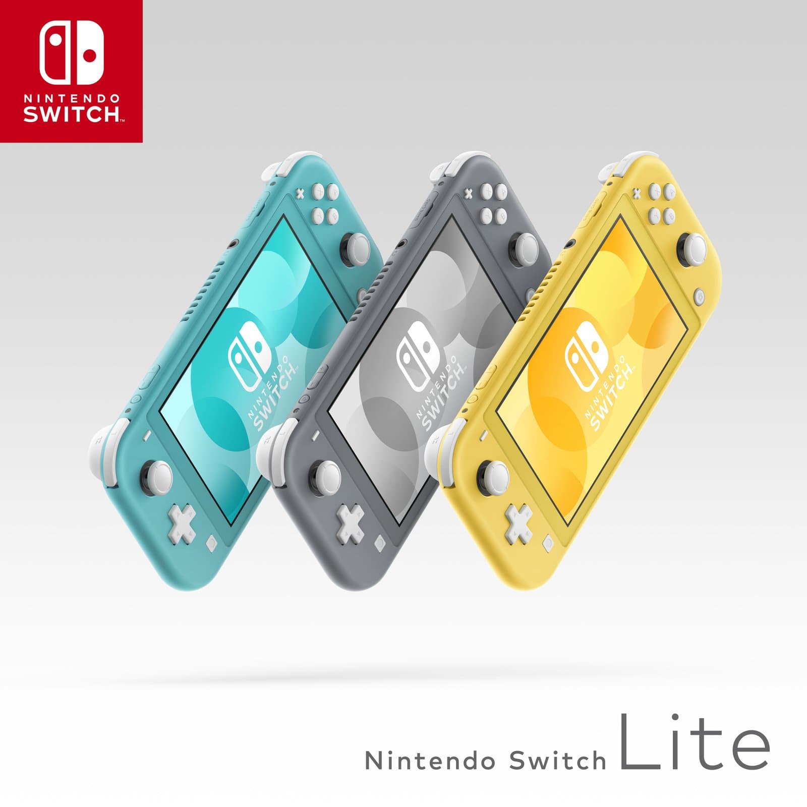 Al fin es anunciado el Nintendo Switch Lite