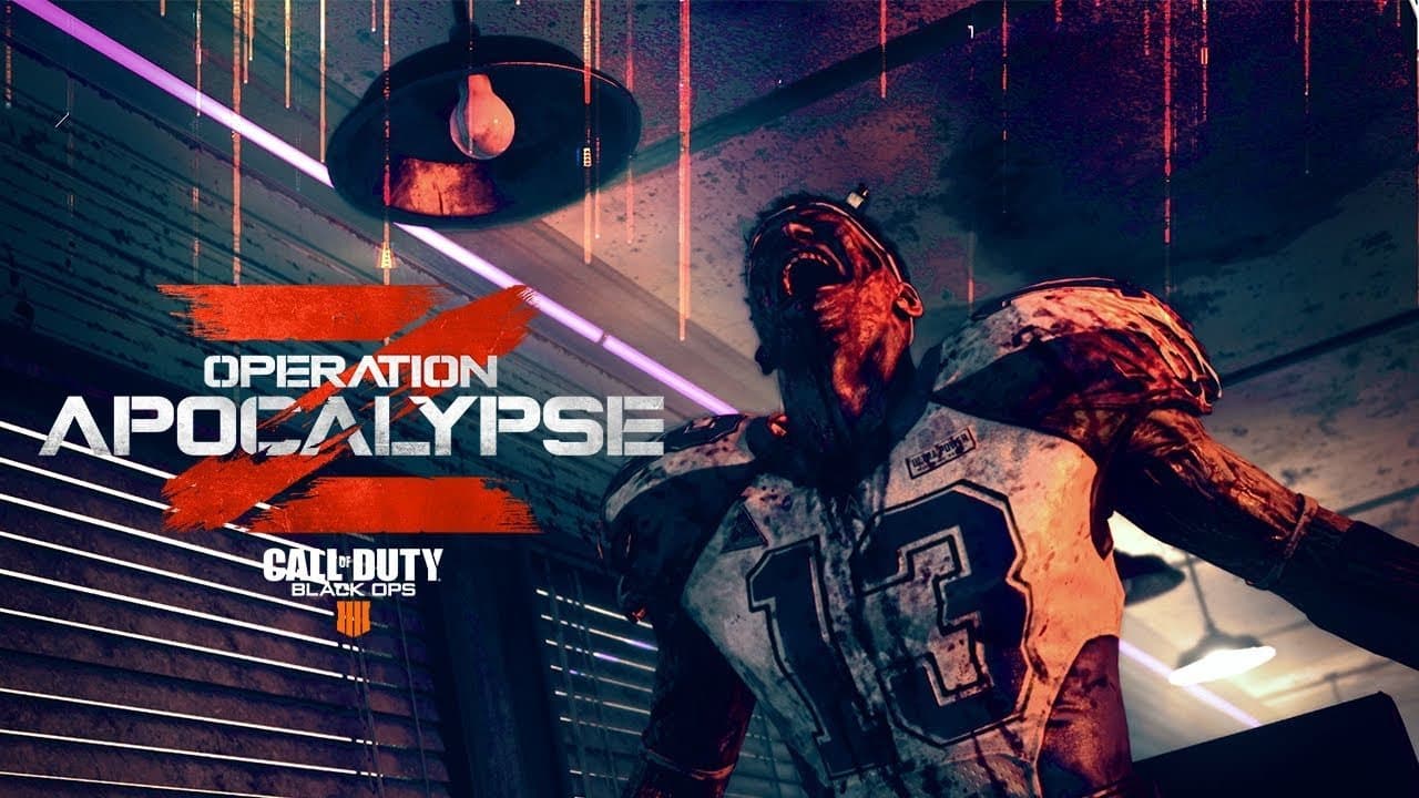 Treyarch muestra el contenido de su nueva operación Apocalypse Z para Black Ops 4