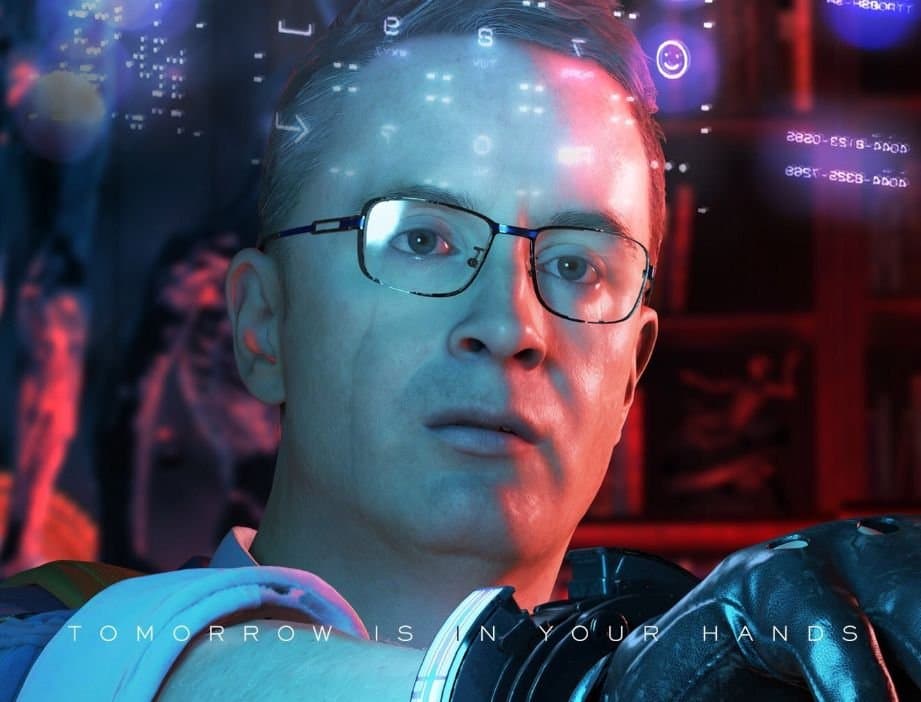 Nuevo trailer de Death Stranding nos presenta a Heartman