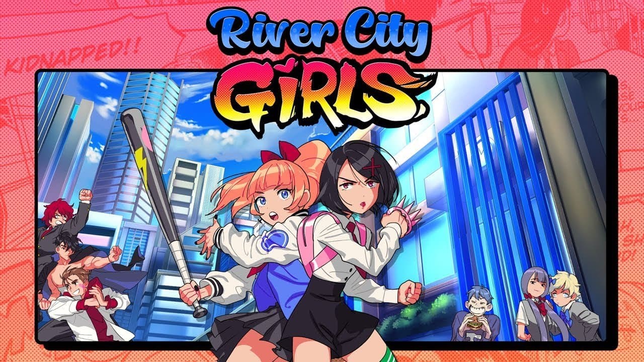 River City Girls se muestra en su primer trailer