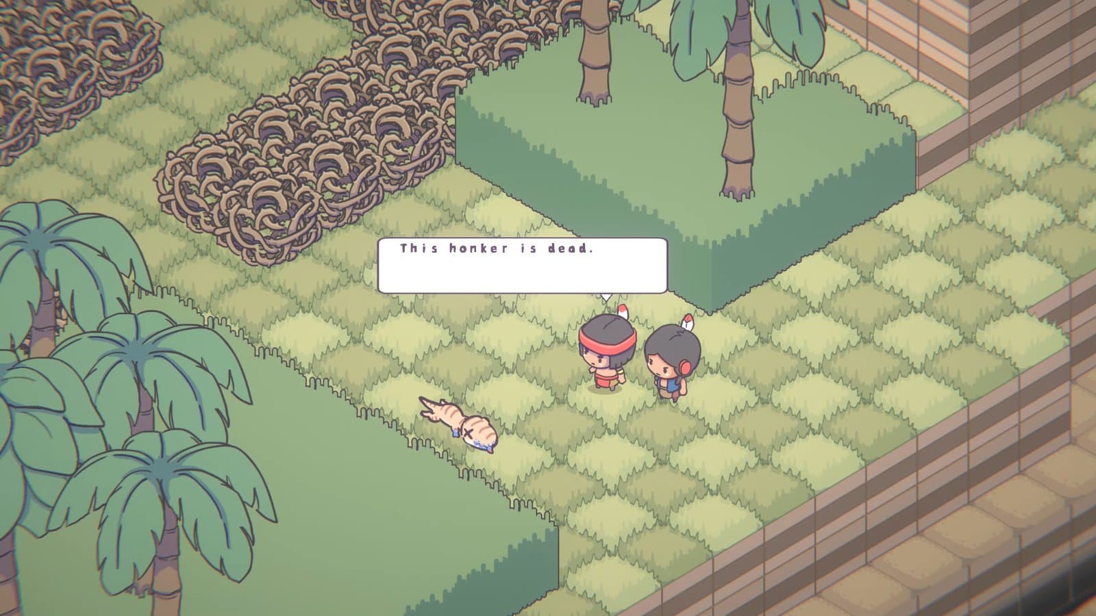 Tendremos un nuevo juego de Turok este mes y se ve muy… ¿tierno?