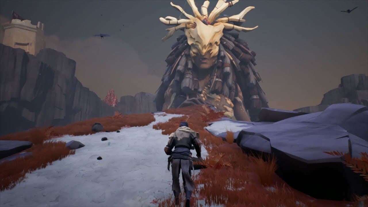 Ashen será lanzado en Switch, Playstation 4 y Steam en diciembre