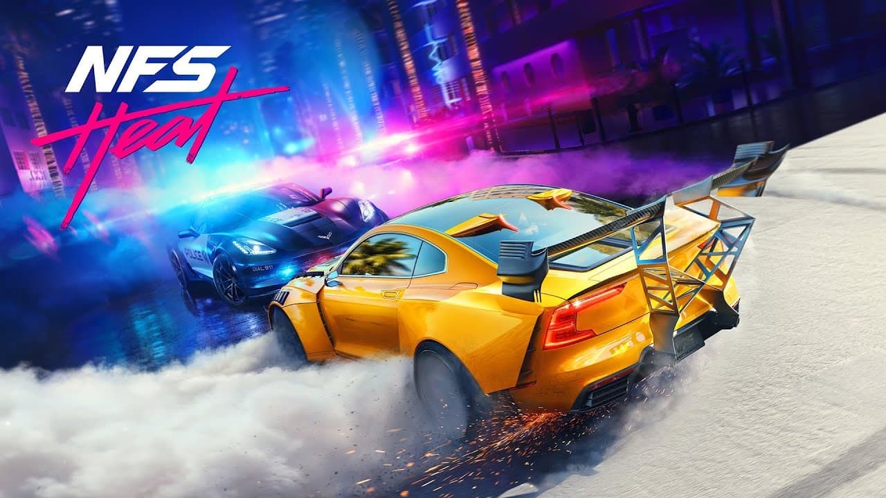 Electronic Arts anuncia Need for Speed: Heat