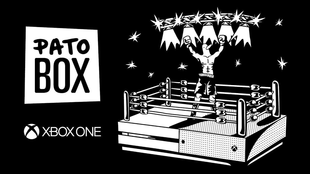 Pato Box será lanzado en Xbox One muy pronto