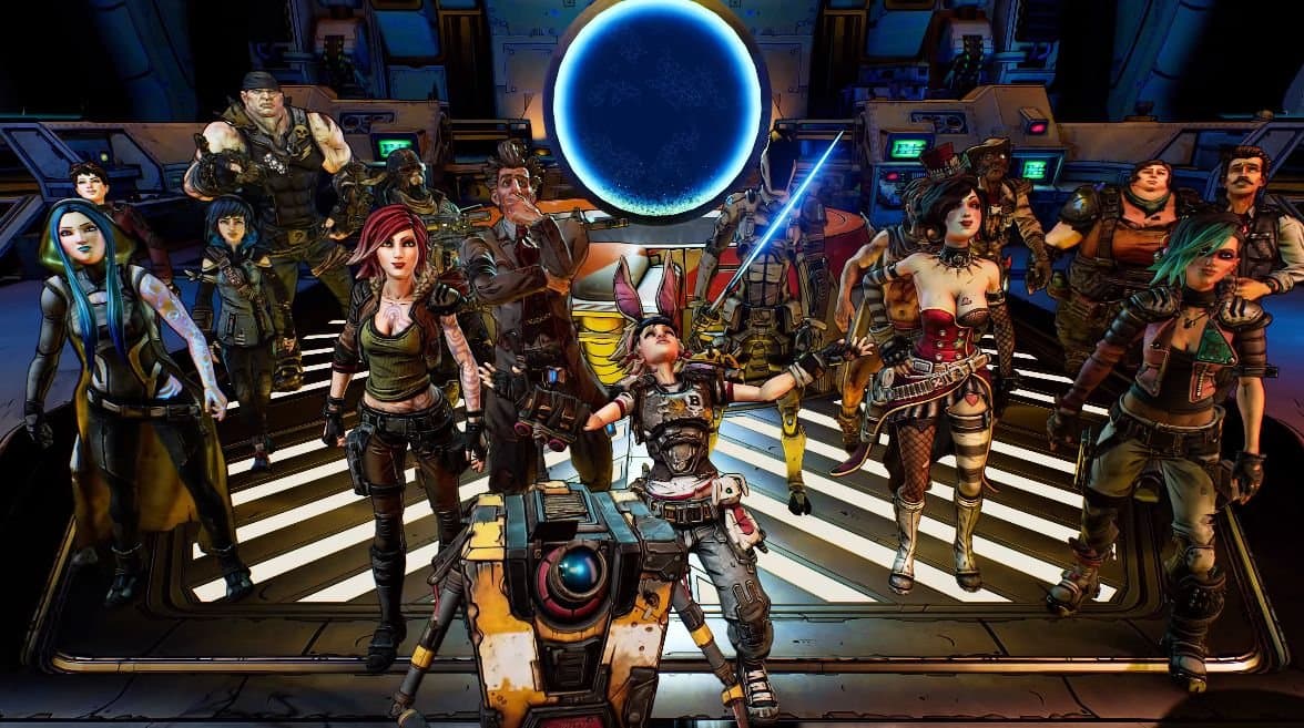 Borderlands 3 presenta su trailer de lanzamiento