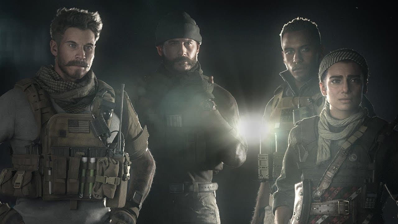 Call of Duty: Moder Warfare muestra su trailer de la campaña