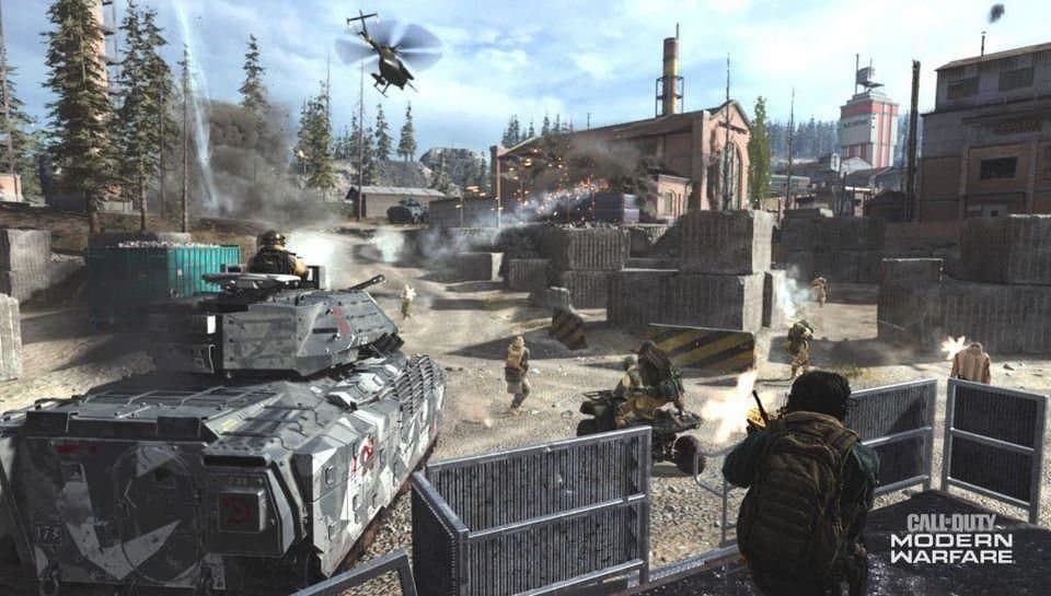 El modo de Spec Ops Survival de Modern Warfare será exclusivo de PS4 por un año