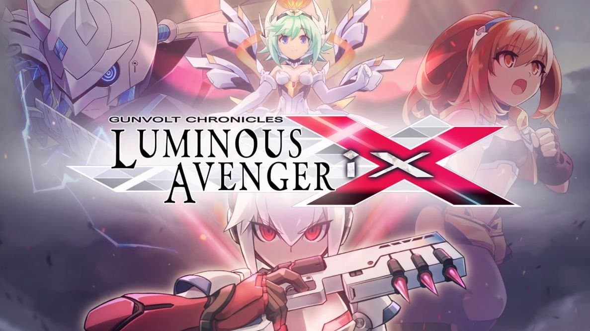 Gunvolt Chronicles: Luminous Avenger iX también saldrá en el Xbox One