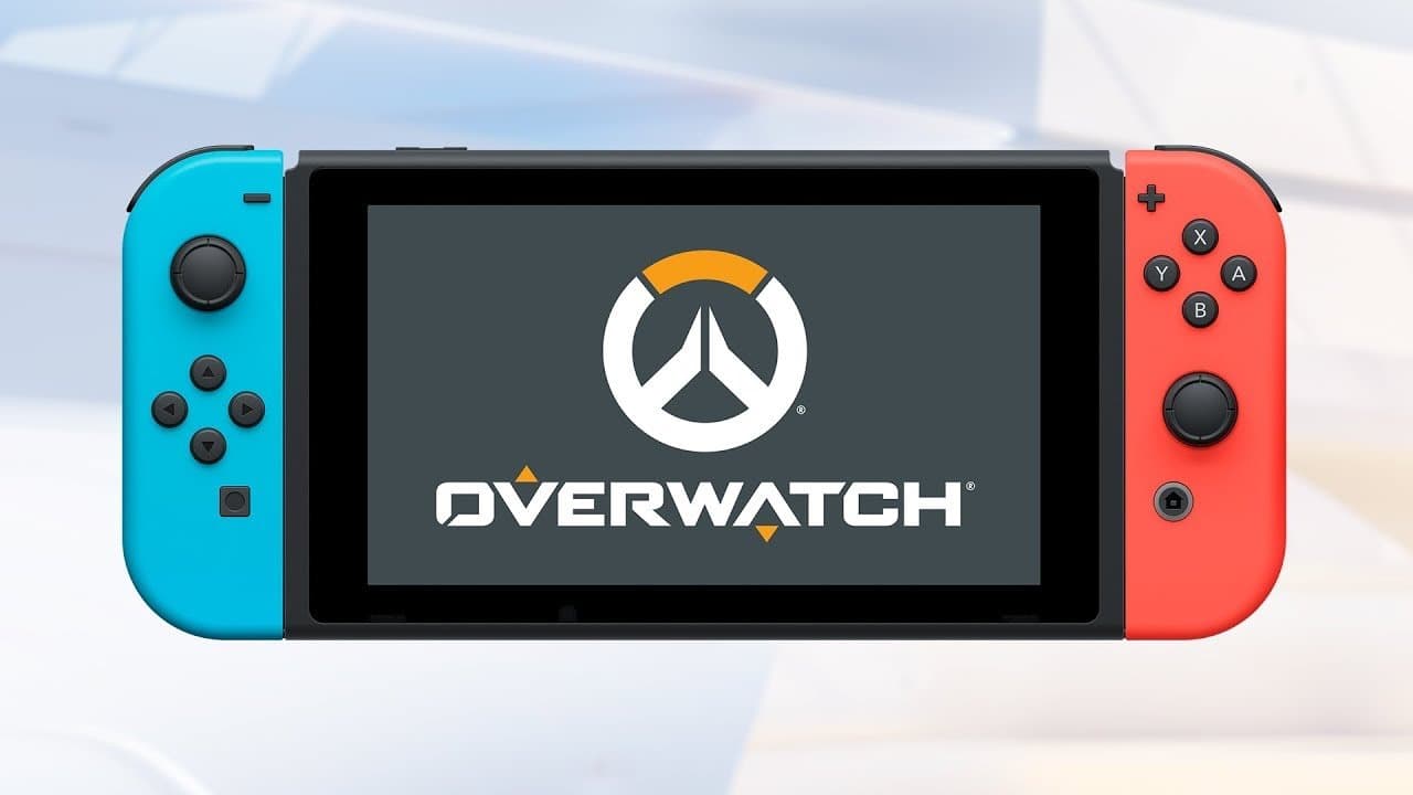 Overwatch para el Switch esta siendo desarrollado por Iron Galaxy y apunta a los 30 FPS