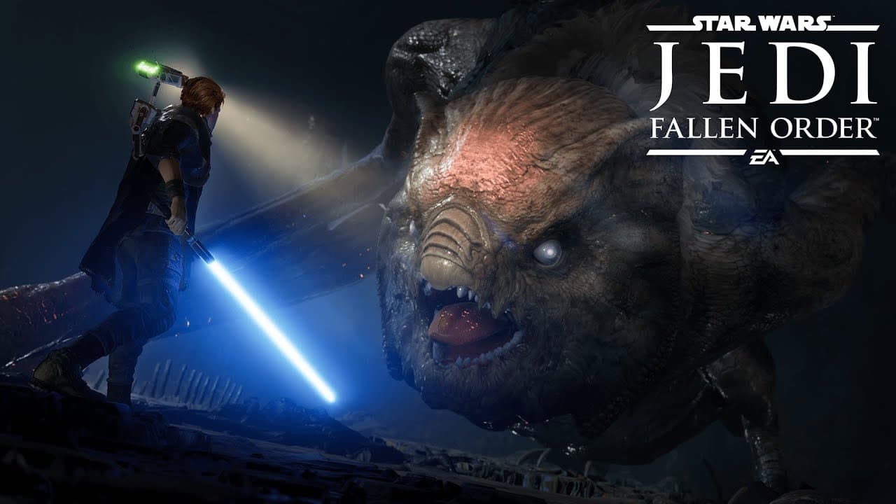 Star Wars Jedi: Fallen Order nos muestra a la Second Sister en este nuevo trailer