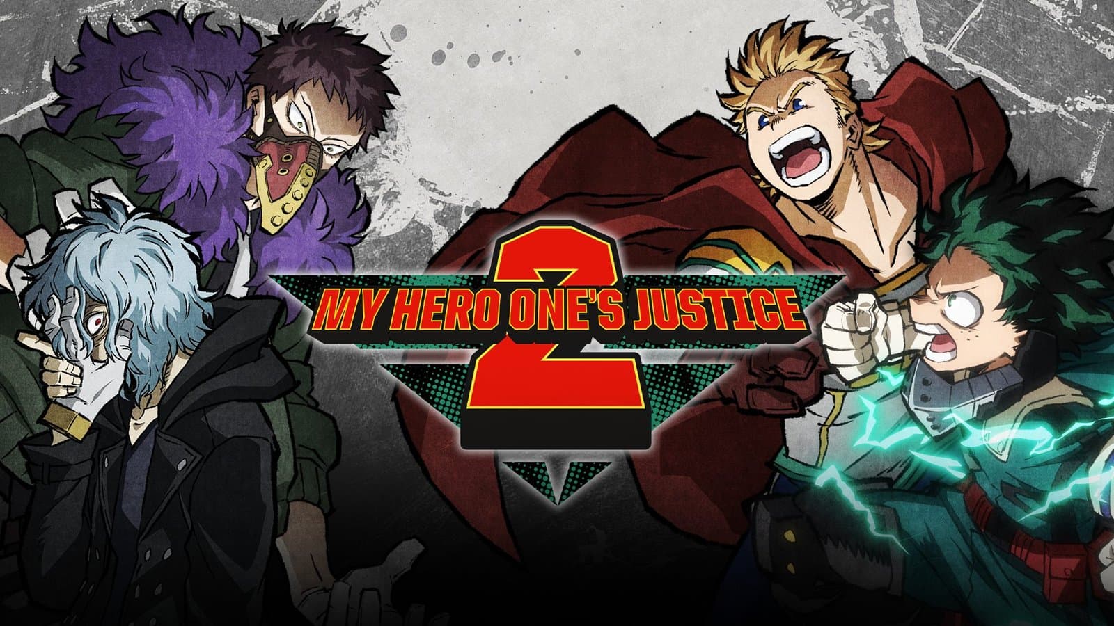 Trailer debut para My Hero One’s Justice 2 revela nuevos peleadores