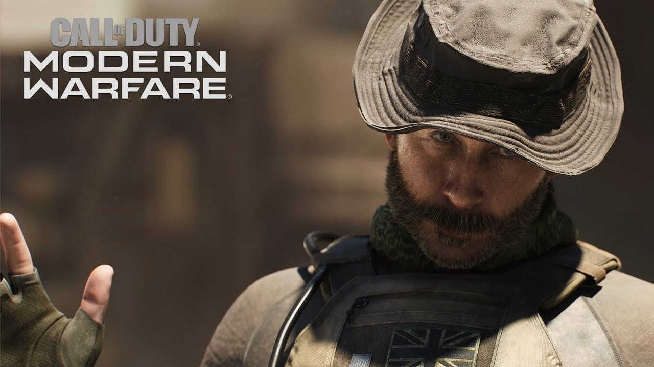 Trailer de lanzamiento para Call of Duty: Modern Warfare