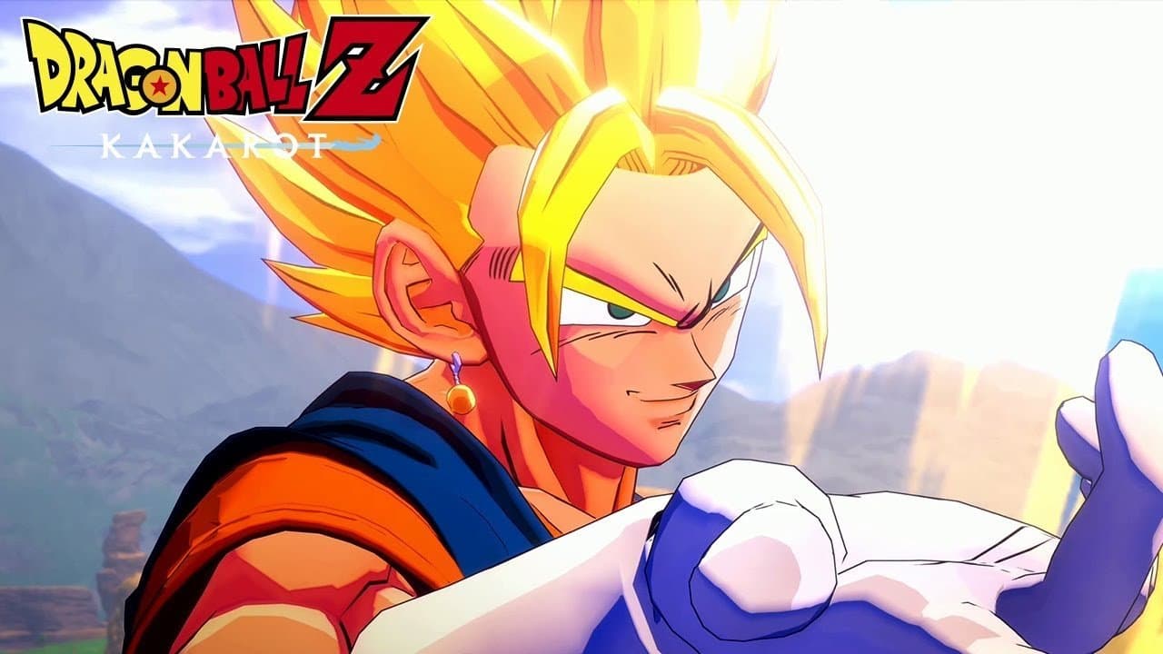El nuevo trailer de Dragon Ball Z: Kakarot nos muestra la saga de Buu
