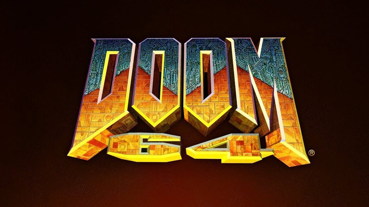 Trailer de anuncio oficial para DOOM 64