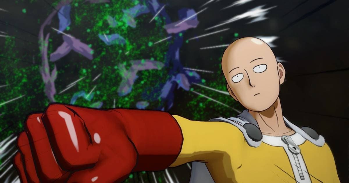 One Punch Man: A Hero Nobody Knows estrena trailer y anuncia beta cerrada