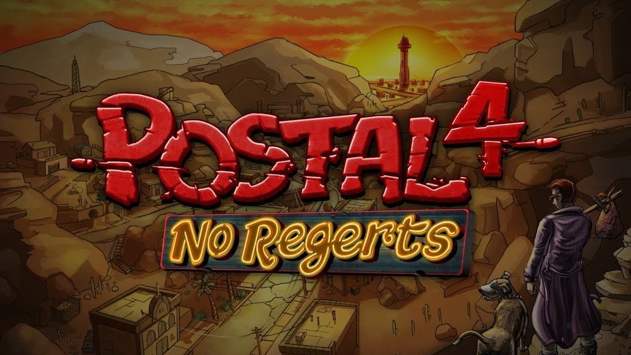 Running With Scissors anuncia Postal 4: No Regerts