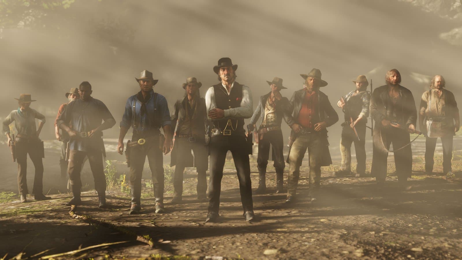 Red Dead Redemption 2 al fin llegará a PC en noviembre
