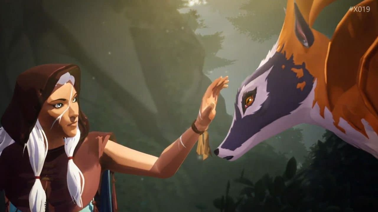 Rare revela una nueva IP llamada Everwild