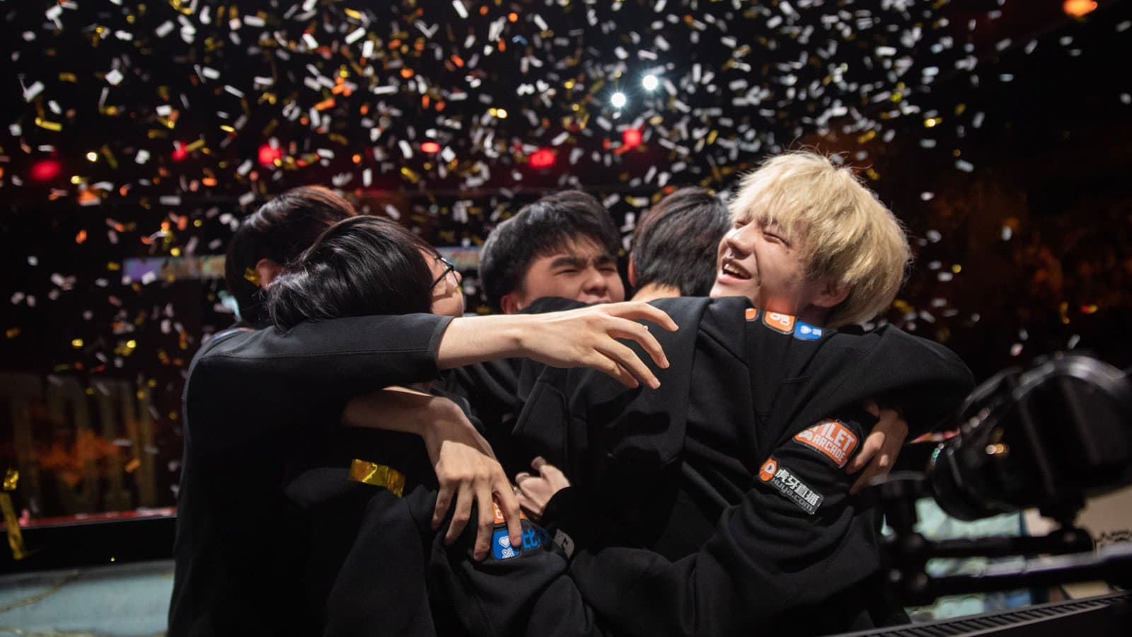 FunPlus Phoenix es el nuevo campeón mundial de League of Legends Worlds 2019