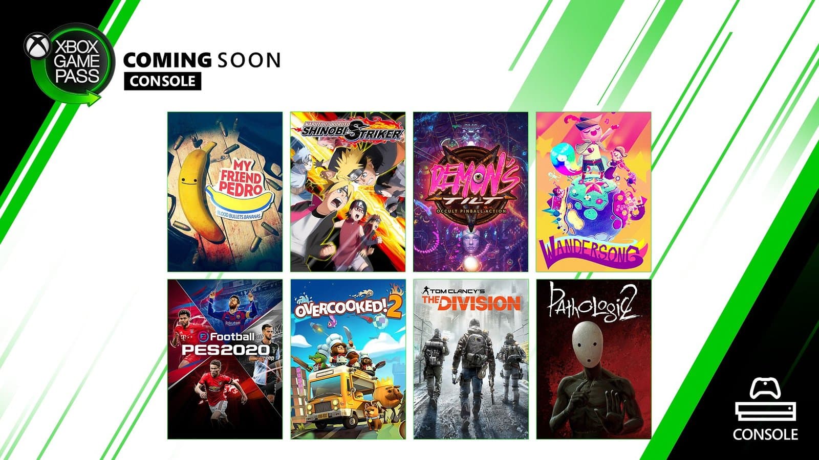 Se anuncian más títulos que se unirán al Xbox Game Pass en diciembre