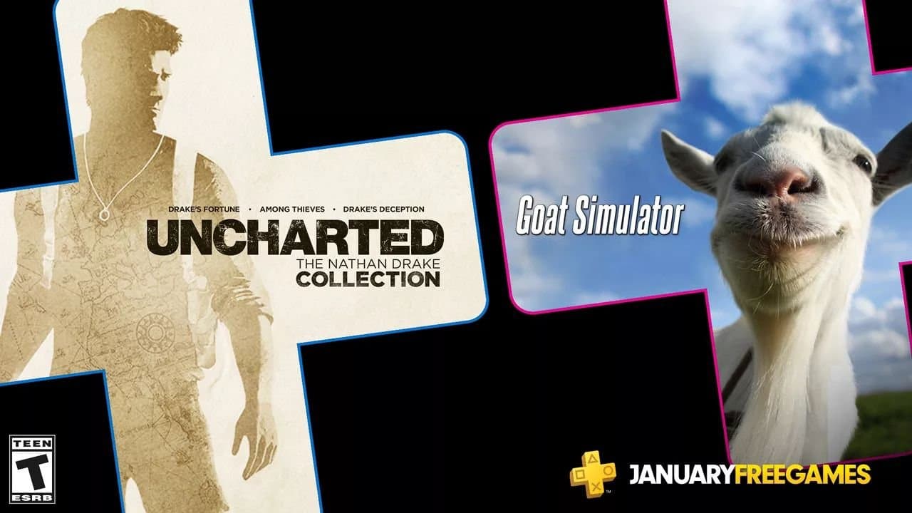 Estos son los juegos de PlayStation Plus gratis para enero 2020